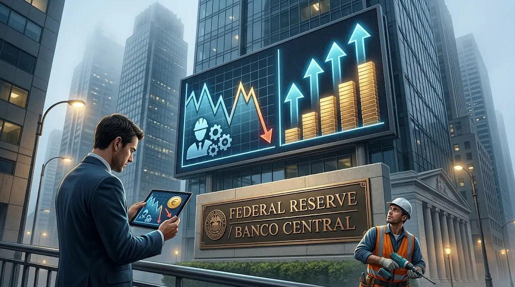 Payrolls took October off the Fed's table, and yields rose anyway