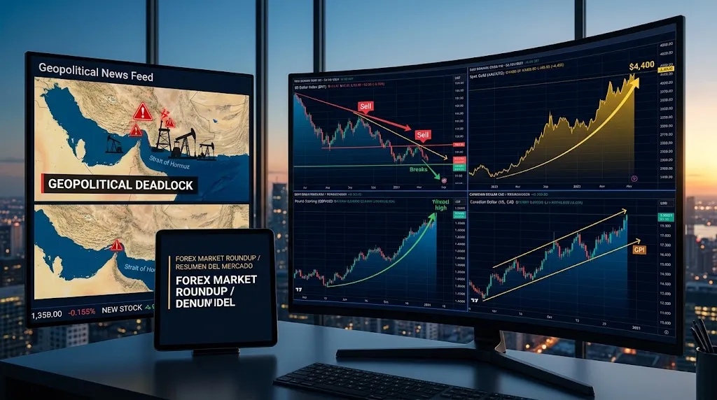 Resumen del mercado forex: el dólar amplía sus caídas a medida que se desvanecen las apuestas por una subida de tipos de la Fed