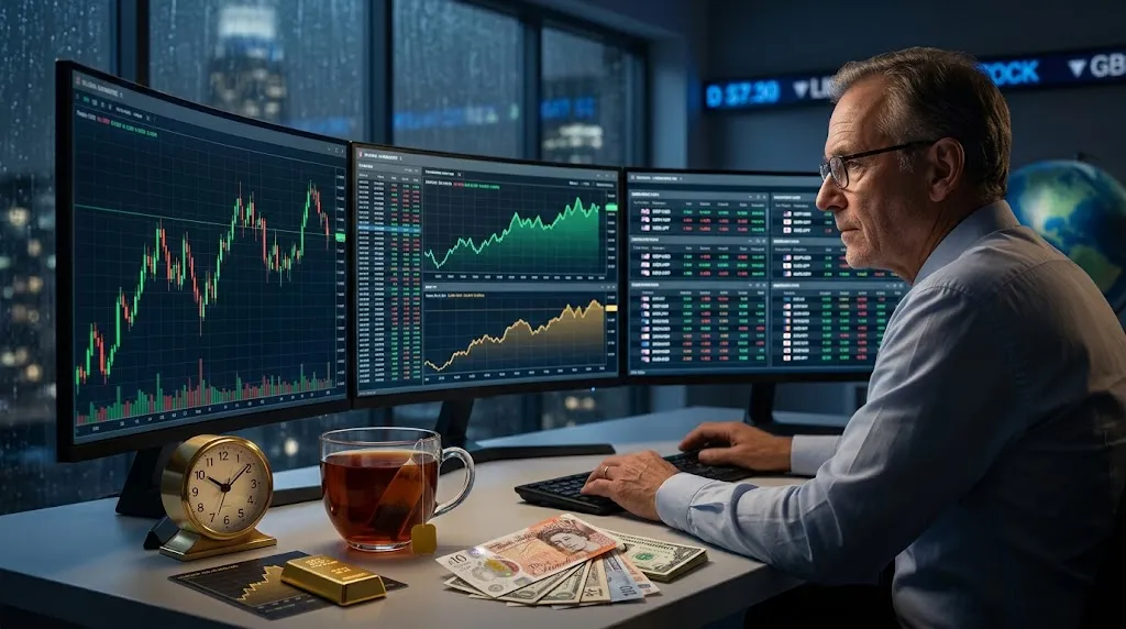 Market roundup: dollar recovers on yields, pound leads gainers, yen sees mixed trading
