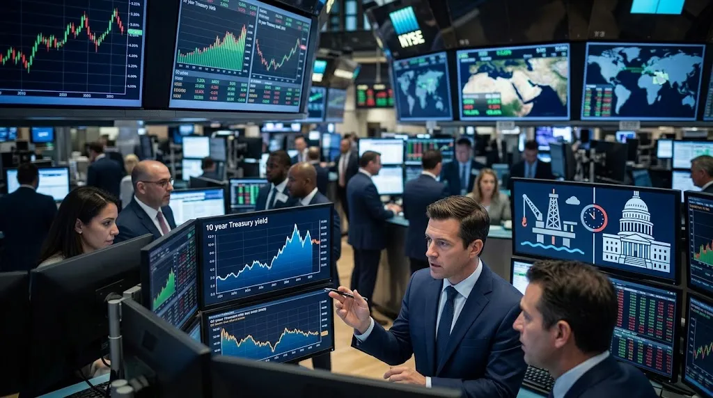 Trump descarta atacar a Irán hasta noviembre y el bono se aleja de máximos desde 2002