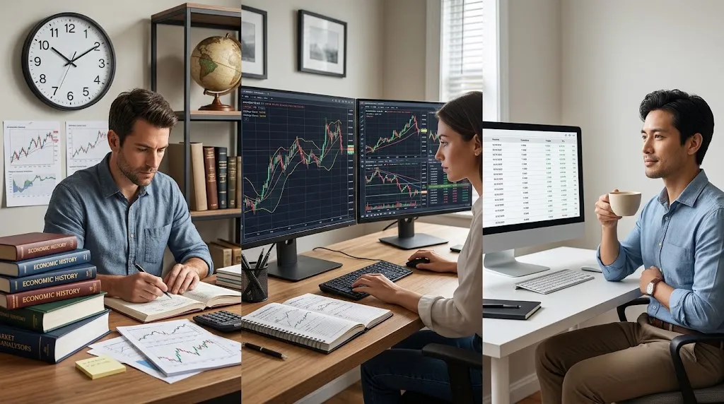 How long does it take to learn forex?