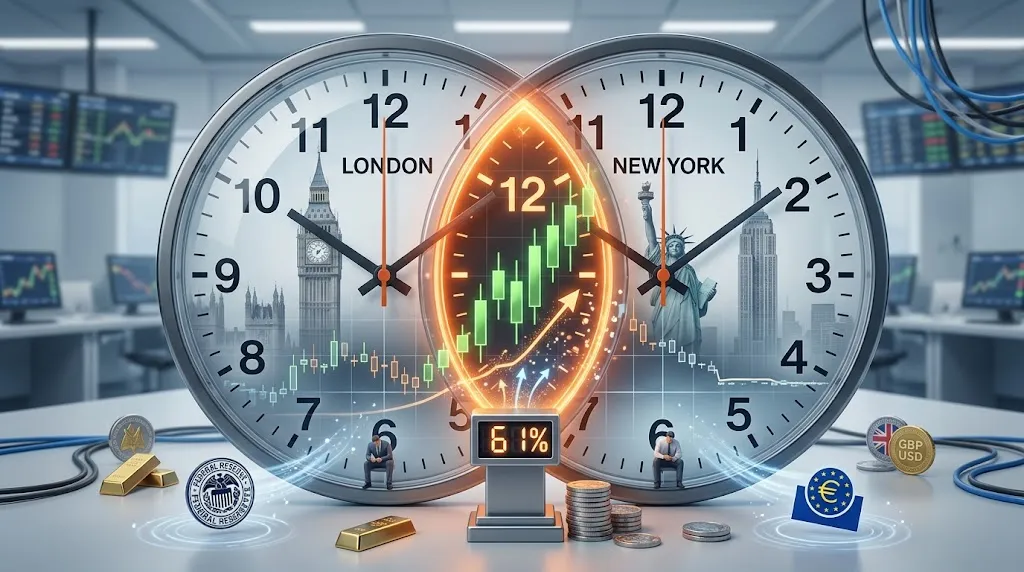 EUR/USD: how much does it move, when, and what moves it?