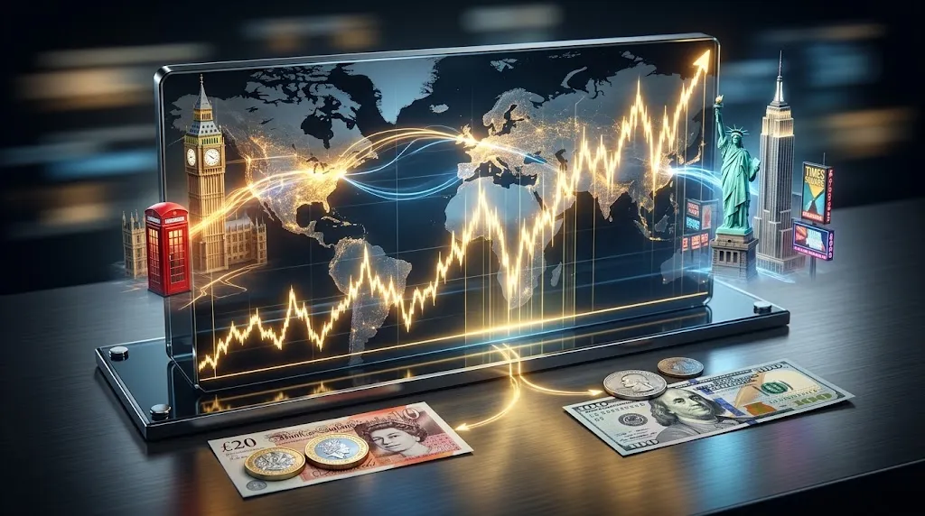 GBP/USD: ¿cuánto se mueve, cuándo y qué lo mueve?