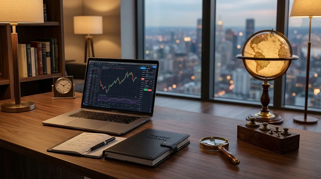How much does price move if you hold for a week?