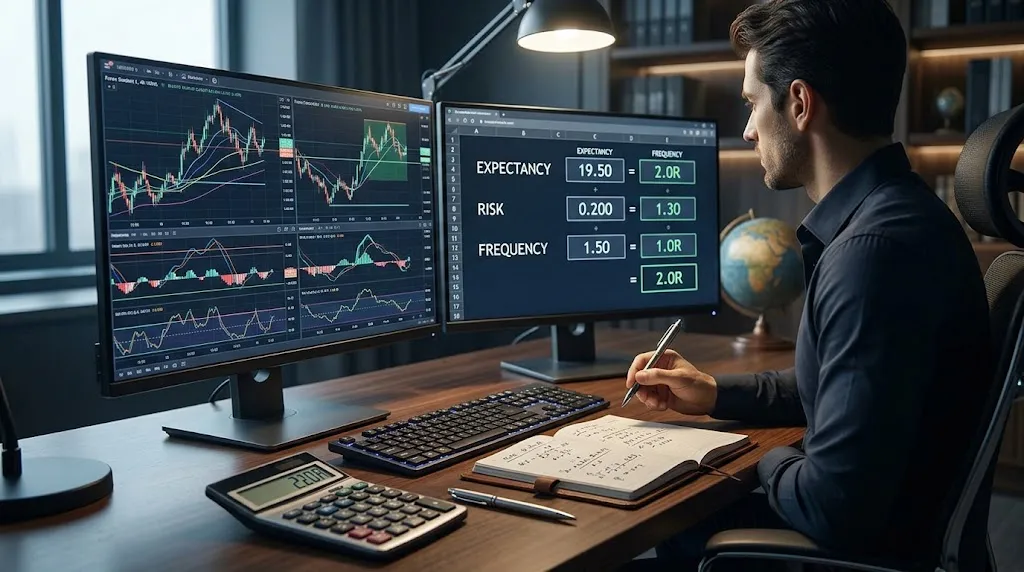 ¿Cuánto dinero se puede ganar en forex?