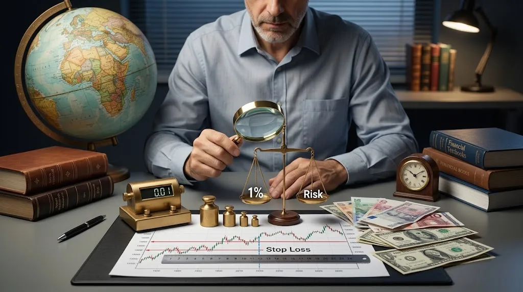 How much money do you need to start forex?