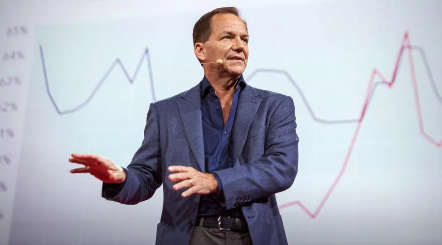 Paul Tudor Jones: the trader who saw Black Monday coming