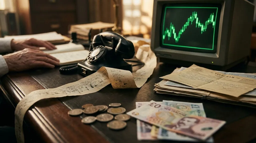 Las mayores operaciones de la historia, y las dos que fueron de forex