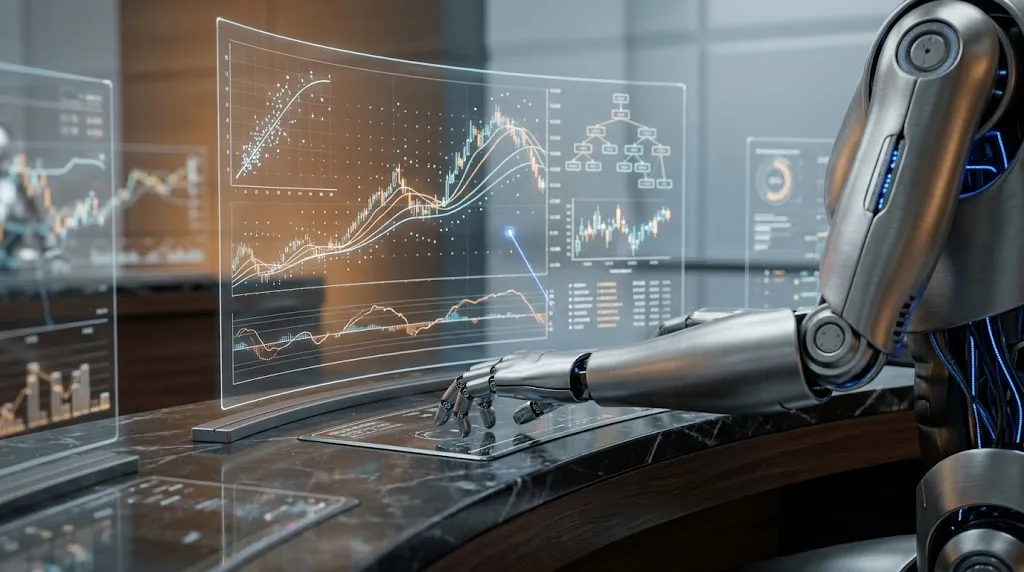 The robot is not sold for what it earns, but for what it shows