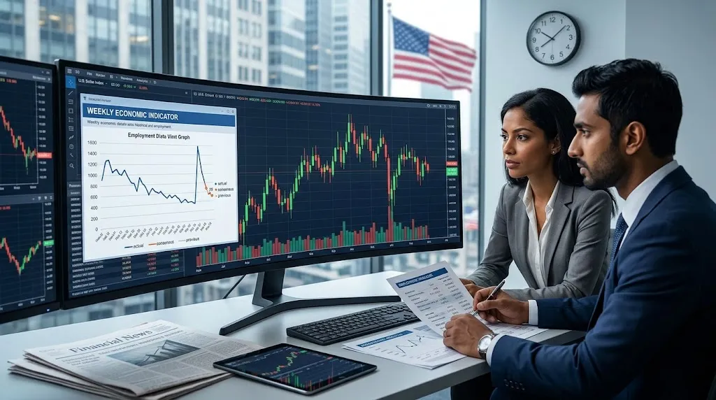 ¿Qué son las solicitudes iniciales de subsidio por desempleo (IJC)?