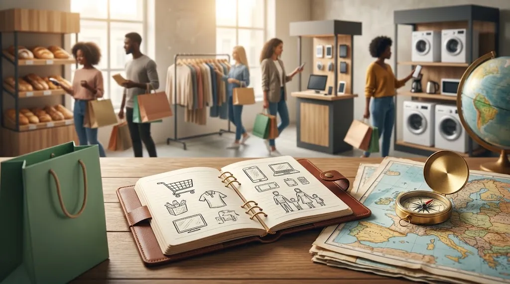 ¿Qué son las ventas minoristas?