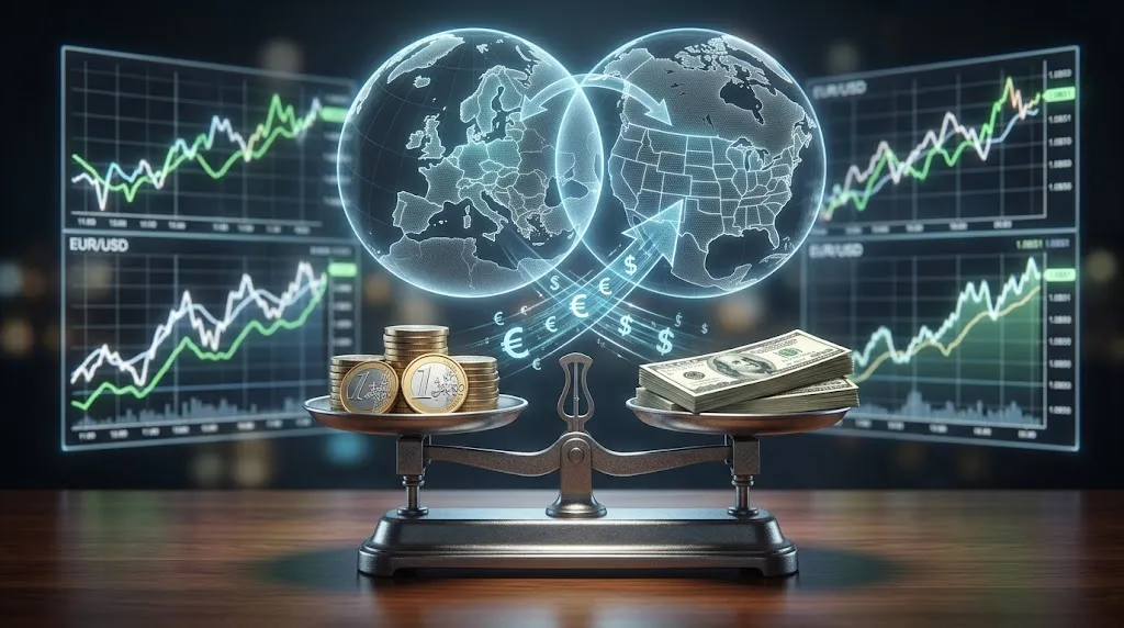 What is a currency pair?