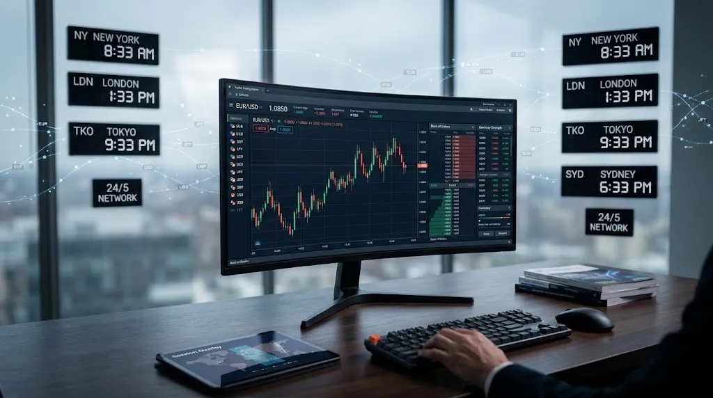 What is forex and how does it work?