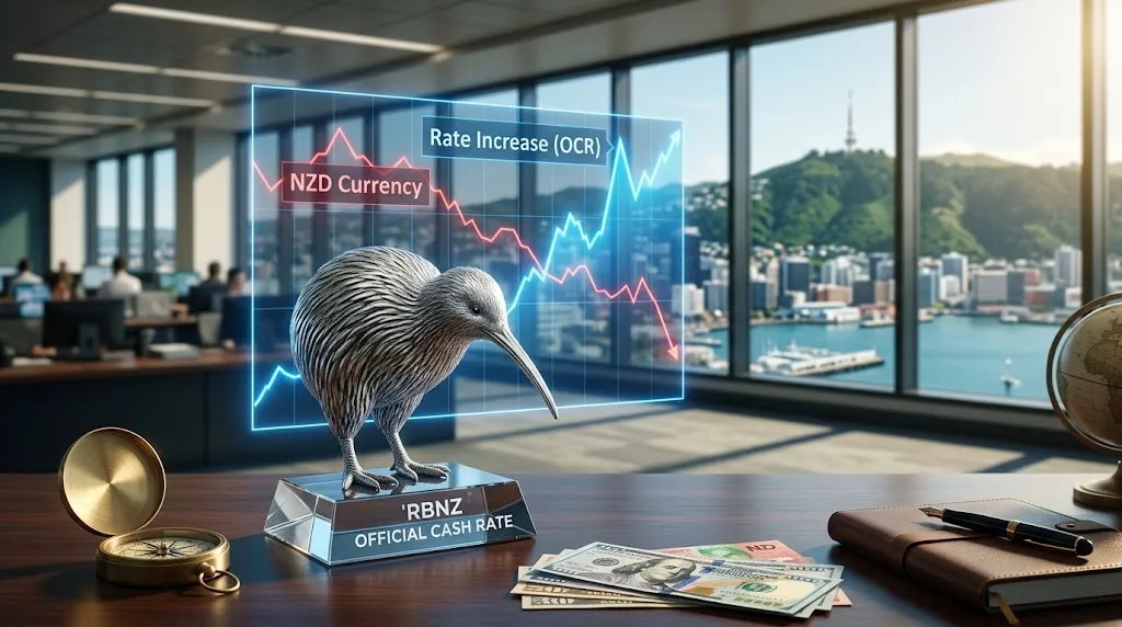What is the Reserve Bank of New Zealand (RBNZ)?