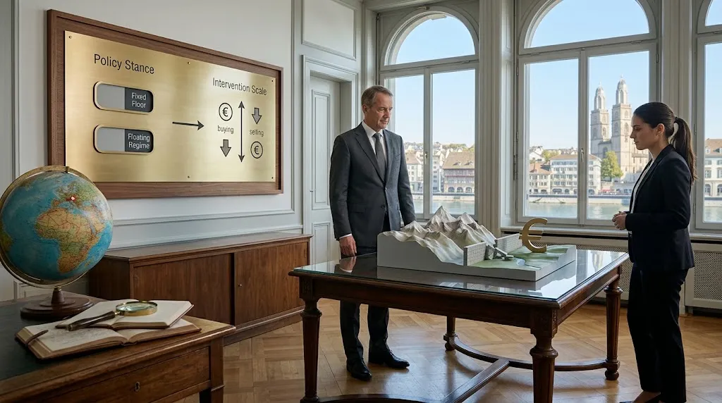 What is the Swiss National Bank (SNB)?