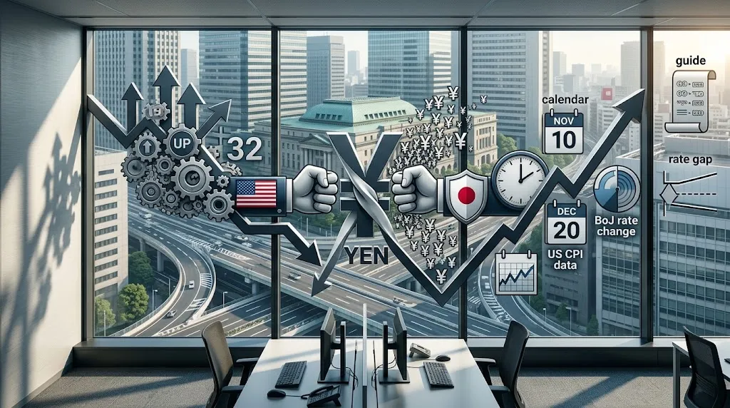 What was the 2022 yen intervention?
