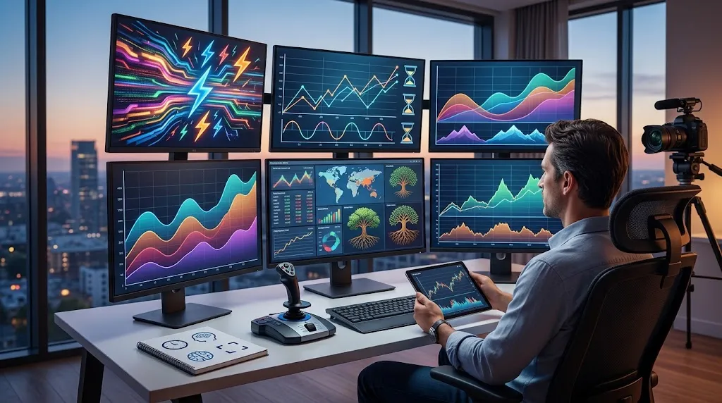 Estilos de trading